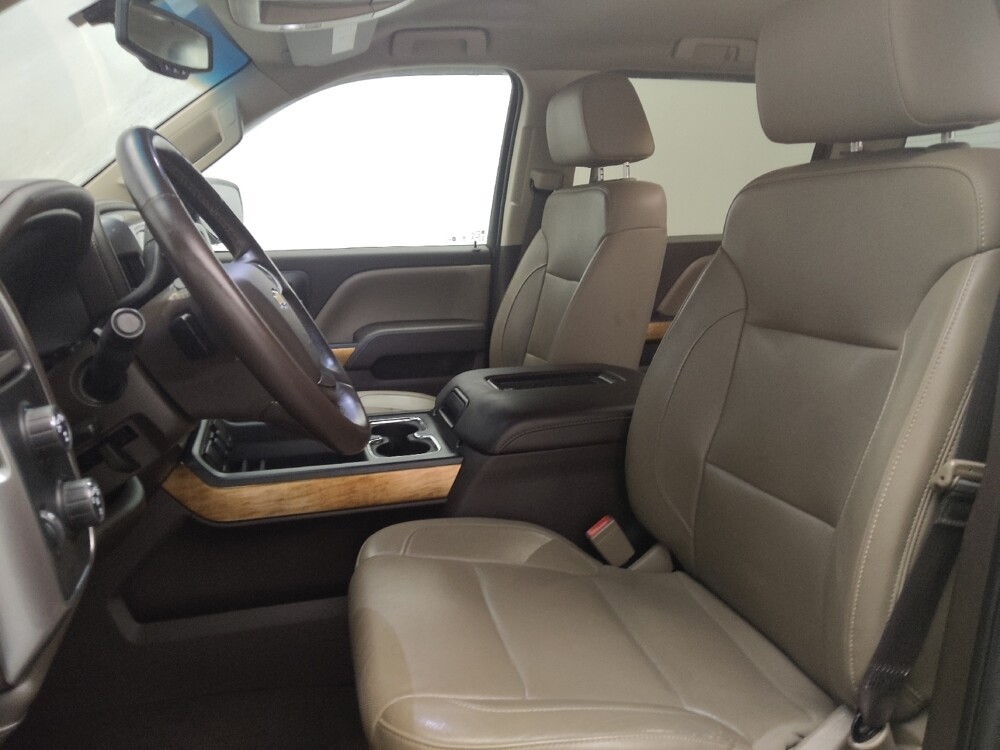 2017 Chevrolet Silverado 1500 in Stone Mountain, GA 30083 - 18072180 17