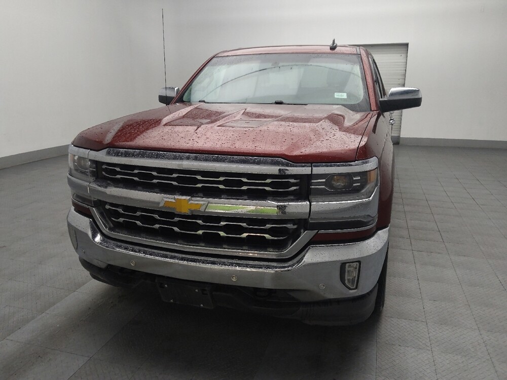 2017 Chevrolet Silverado 1500 in Stone Mountain, GA 30083 - 18072180 15