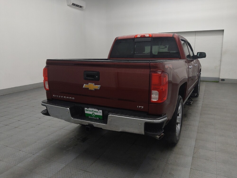 2017 Chevrolet Silverado 1500 in Stone Mountain, GA 30083 - 18072180 9
