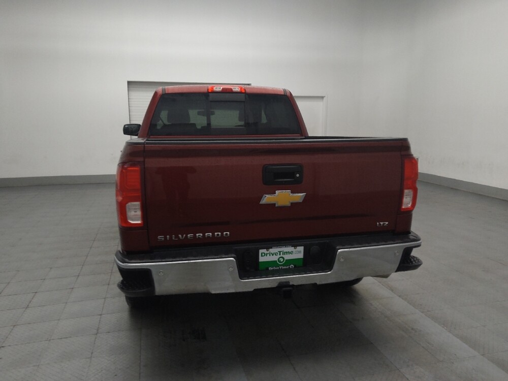 2017 Chevrolet Silverado 1500 in Stone Mountain, GA 30083 - 18072180 6