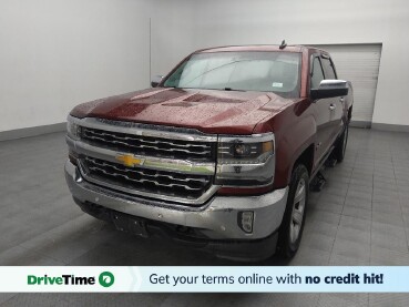 2017 Chevrolet Silverado 1500 in Stone Mountain, GA 30083