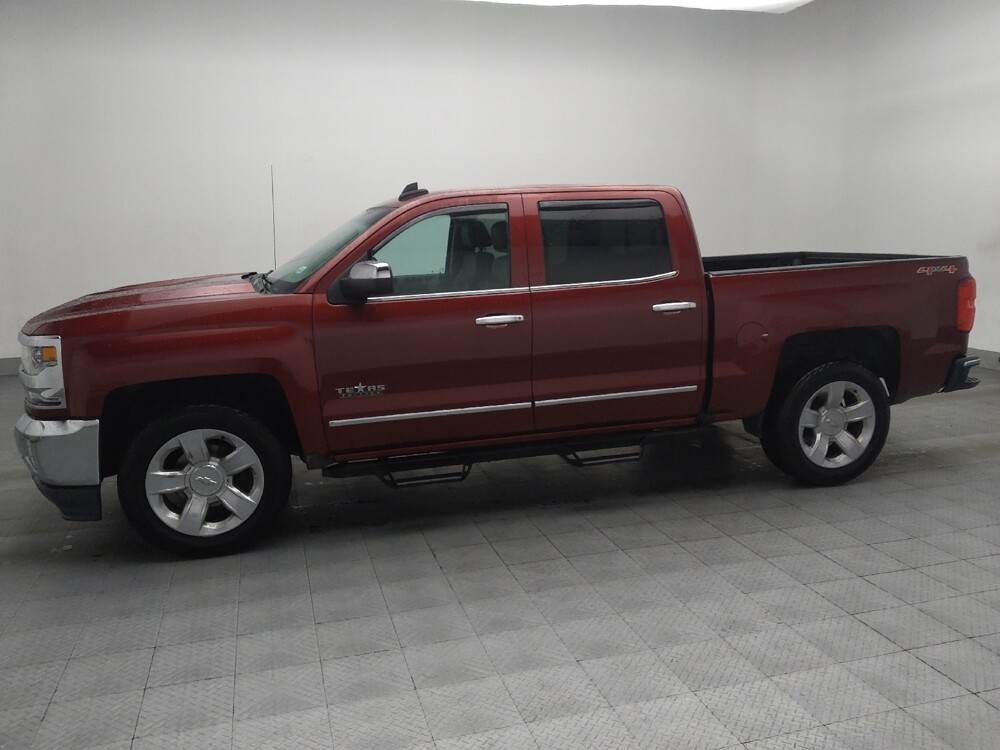 2017 Chevrolet Silverado 1500 in Stone Mountain, GA 30083 - 18072180 2