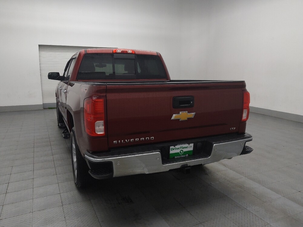 2017 Chevrolet Silverado 1500 in Stone Mountain, GA 30083 - 18072180 5