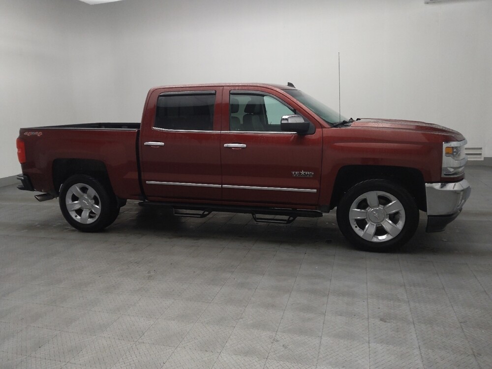 2017 Chevrolet Silverado 1500 in Stone Mountain, GA 30083 - 18072180 11