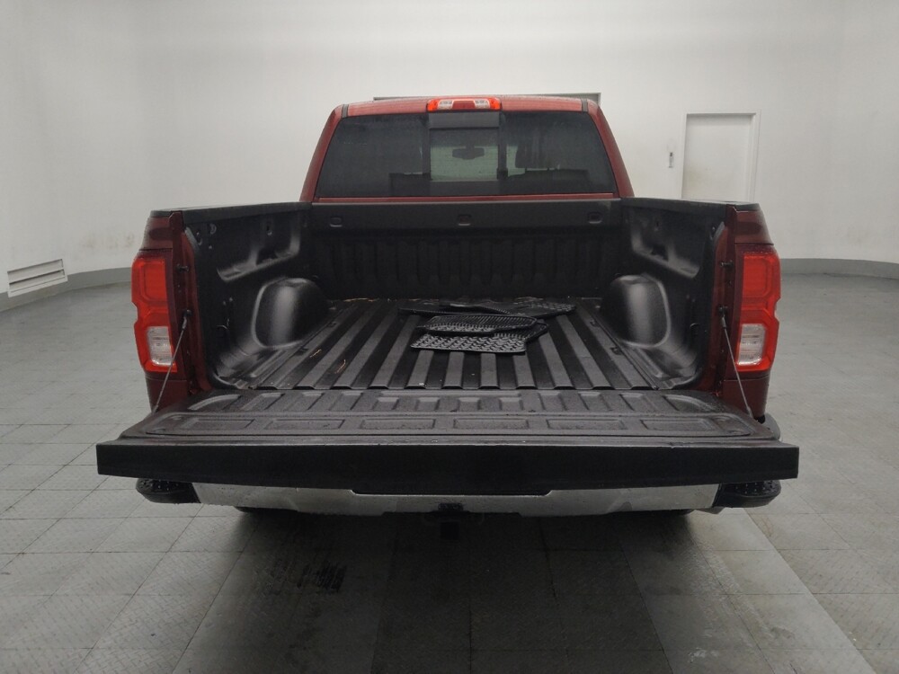 2017 Chevrolet Silverado 1500 in Stone Mountain, GA 30083 - 18072180 29