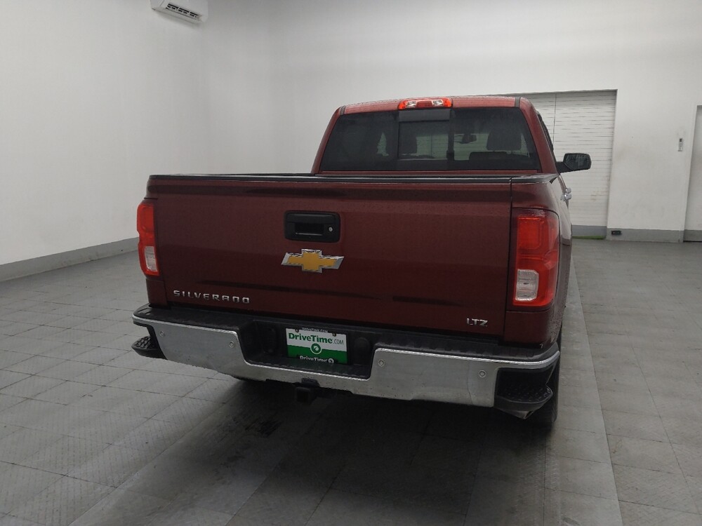2017 Chevrolet Silverado 1500 in Stone Mountain, GA 30083 - 18072180 7
