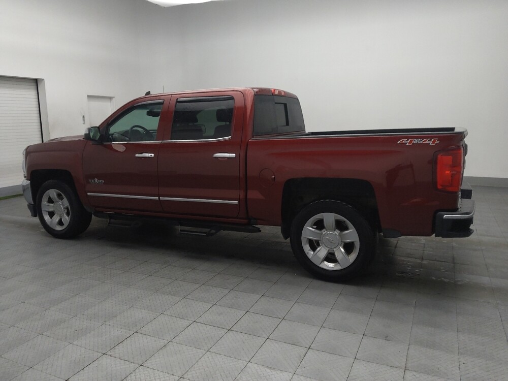 2017 Chevrolet Silverado 1500 in Stone Mountain, GA 30083 - 18072180 3