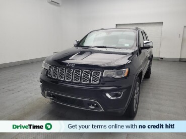 2017 Jeep Grand Cherokee in Chattanooga, TN 37421