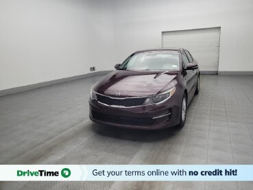2016 Kia Optima in Stone Mountain, GA 30083