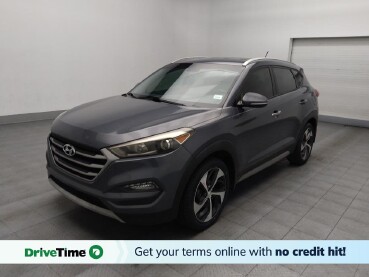 2017 Hyundai Tucson in Stone Mountain, GA 30083