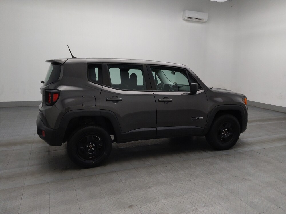 2016 Jeep Renegade in Macon, GA 31210 - 18072186 10