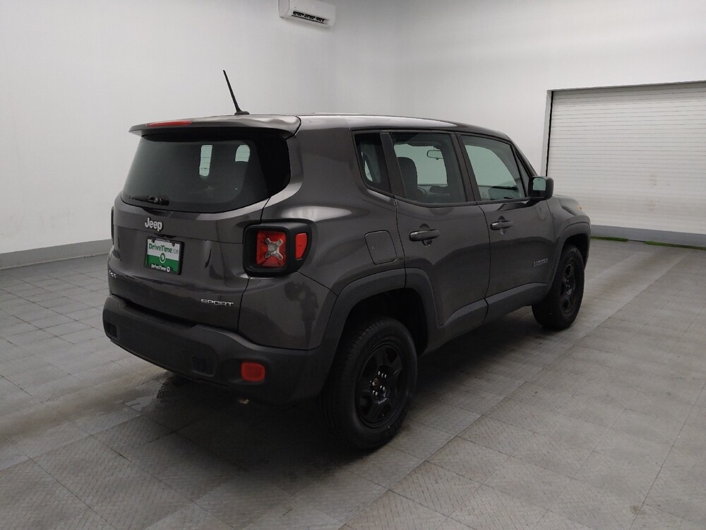2016 Jeep Renegade in Macon, GA 31210 - 18072186 9