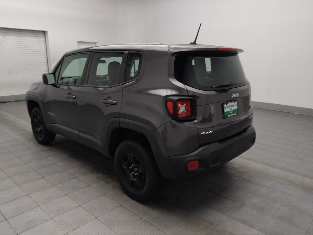2016 Jeep Renegade in Macon, GA 31210 - 18072186 5