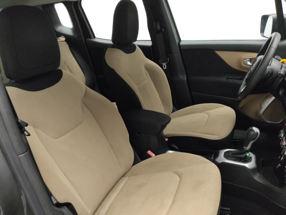 2016 Jeep Renegade in Macon, GA 31210 - 18072186 21