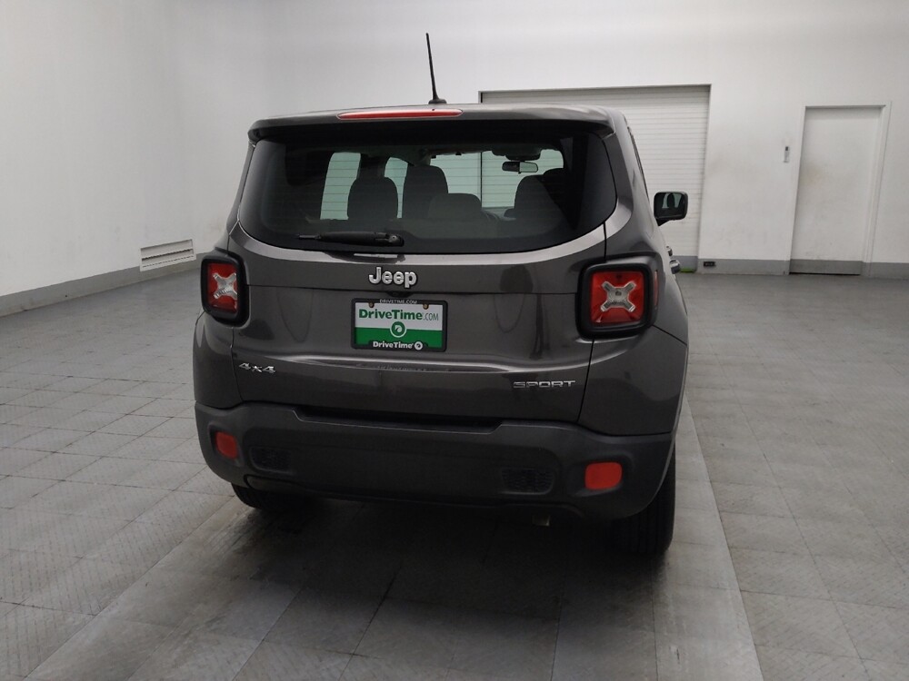 2016 Jeep Renegade in Macon, GA 31210 - 18072186 7