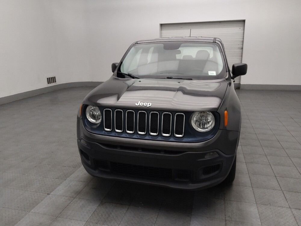 2016 Jeep Renegade in Macon, GA 31210 - 18072186 15