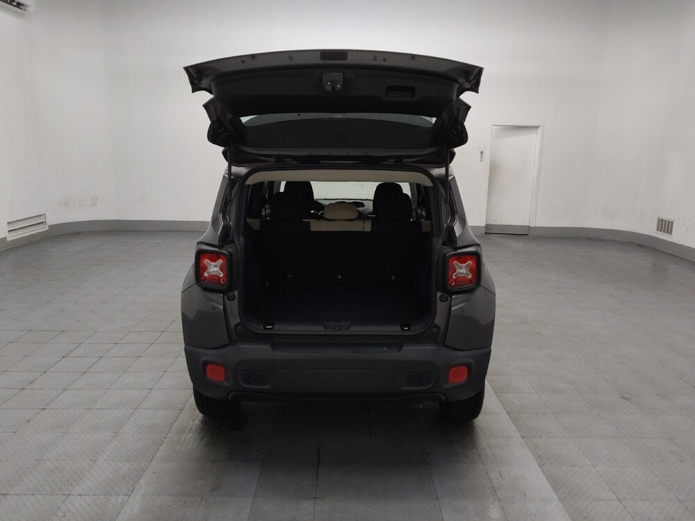 2016 Jeep Renegade in Macon, GA 31210 - 18072186 29