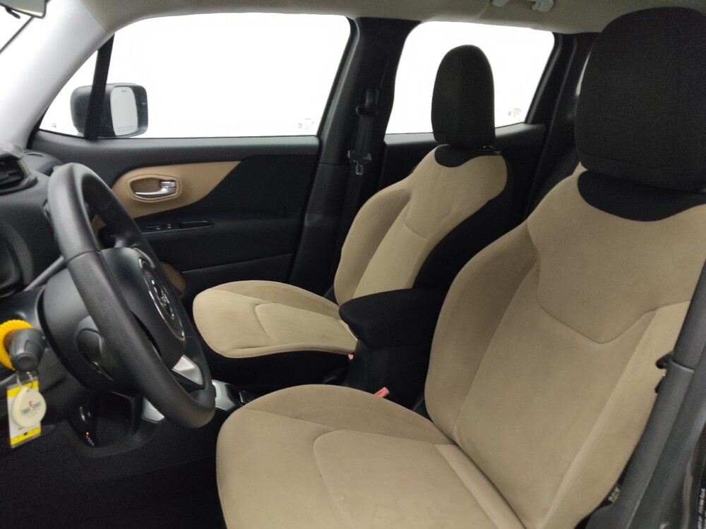 2016 Jeep Renegade in Macon, GA 31210 - 18072186 17