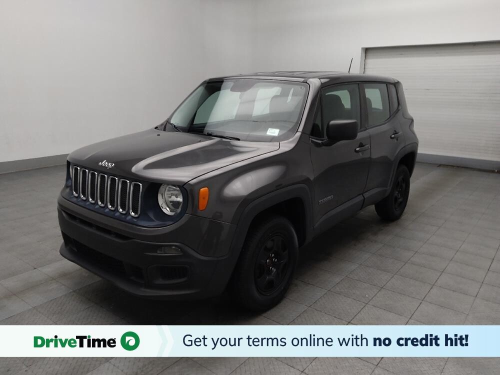 2016 Jeep Renegade in Macon, GA 31210 - 18072186