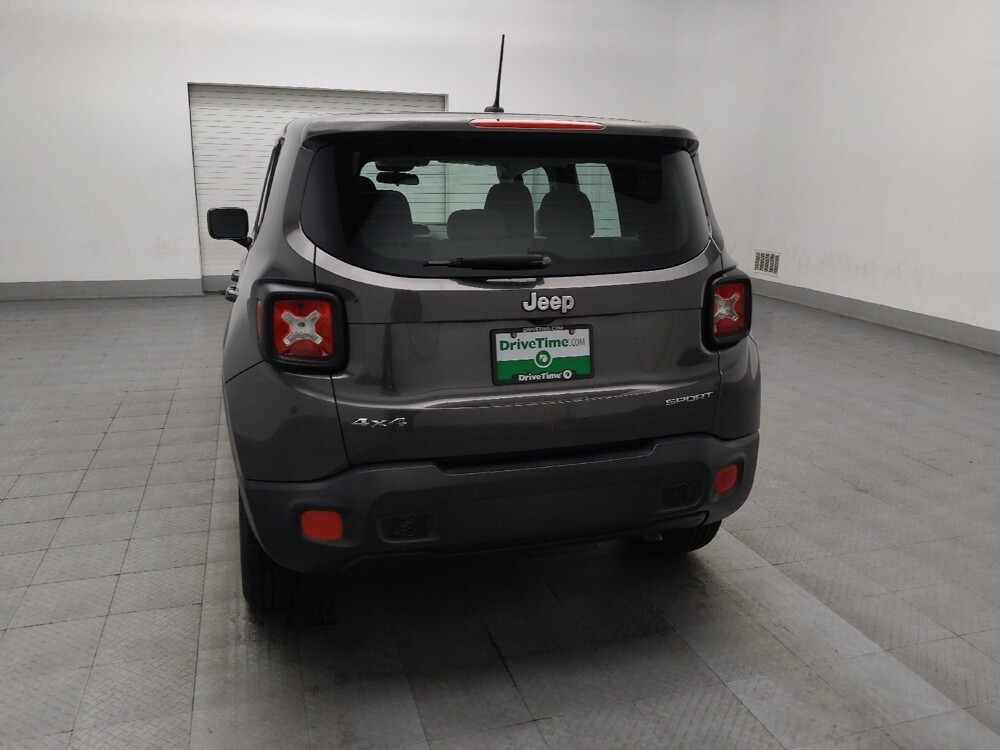 2016 Jeep Renegade in Macon, GA 31210 - 18072186 6