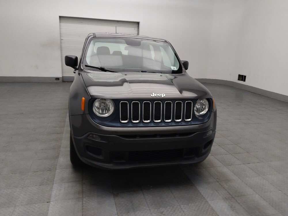 2016 Jeep Renegade in Macon, GA 31210 - 18072186 14