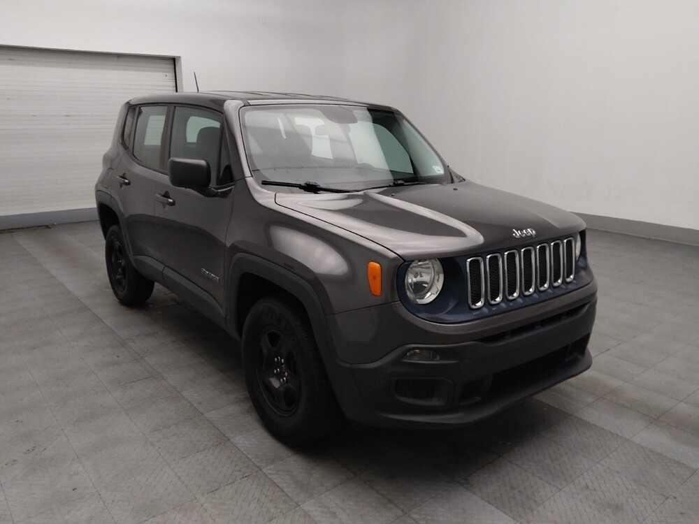 2016 Jeep Renegade in Macon, GA 31210 - 18072186 13
