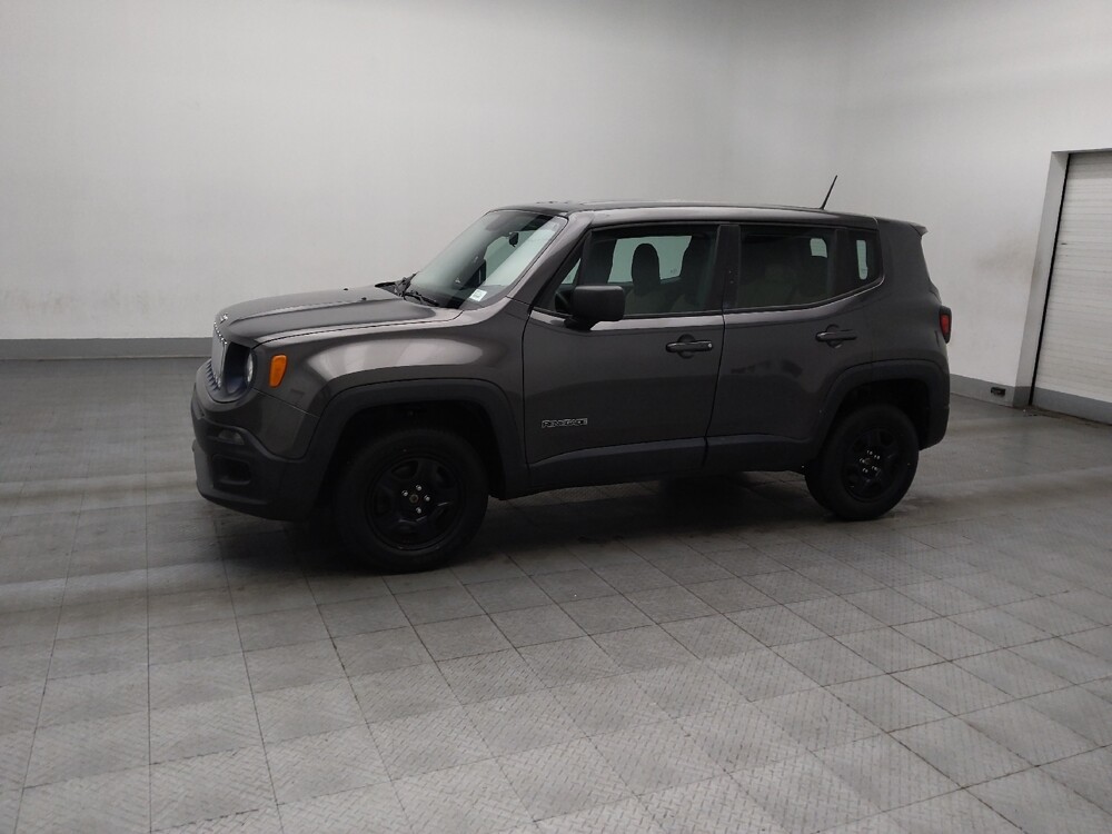 2016 Jeep Renegade in Macon, GA 31210 - 18072186 2