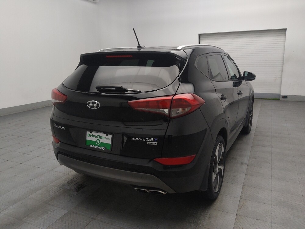 2016 Hyundai Tucson in Stone Mountain, GA 30083 - 18072188 9