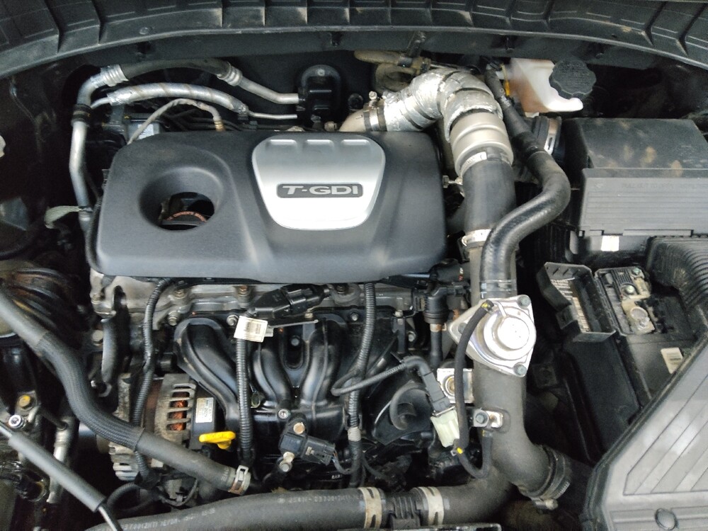 2016 Hyundai Tucson in Stone Mountain, GA 30083 - 18072188 30