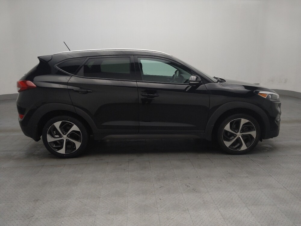 2016 Hyundai Tucson in Stone Mountain, GA 30083 - 18072188 10