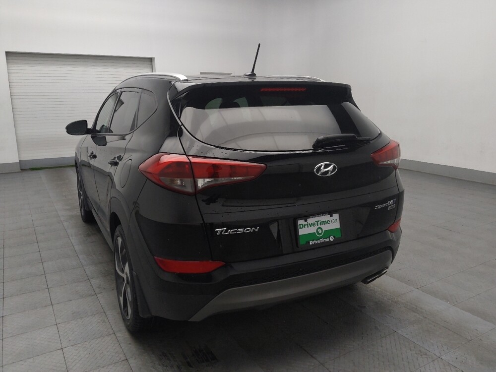2016 Hyundai Tucson in Stone Mountain, GA 30083 - 18072188 5