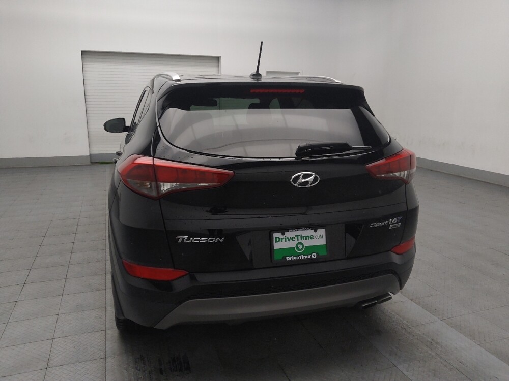 2016 Hyundai Tucson in Stone Mountain, GA 30083 - 18072188 6