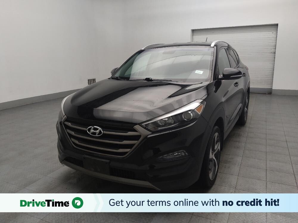 2016 Hyundai Tucson in Stone Mountain, GA 30083 - 18072188