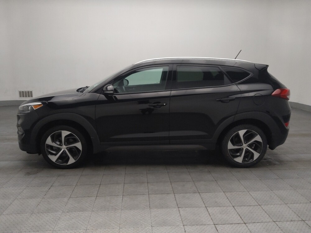 2016 Hyundai Tucson in Stone Mountain, GA 30083 - 18072188 2