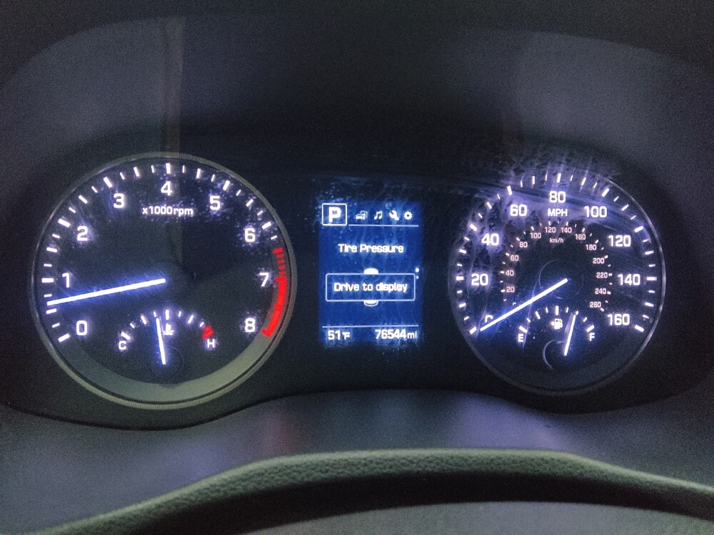 2016 Hyundai Tucson in Stone Mountain, GA 30083 - 18072188 23