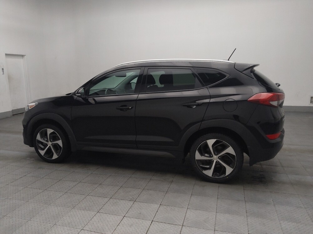 2016 Hyundai Tucson in Stone Mountain, GA 30083 - 18072188 3