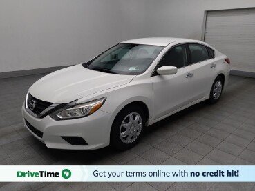 2017 Nissan Altima in Macon, GA 31210