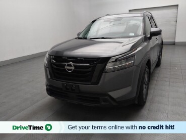 2022 Nissan Pathfinder in Augusta, GA 30907