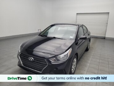 2018 Hyundai Accent in Union City, GA 30291