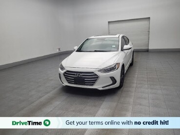 2017 Hyundai Elantra in Chattanooga, TN 37421