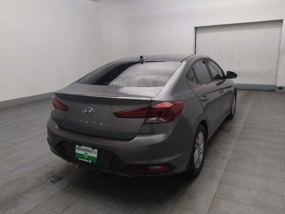 2020 Hyundai Elantra in Stone Mountain, GA 30083 - 18072196 9