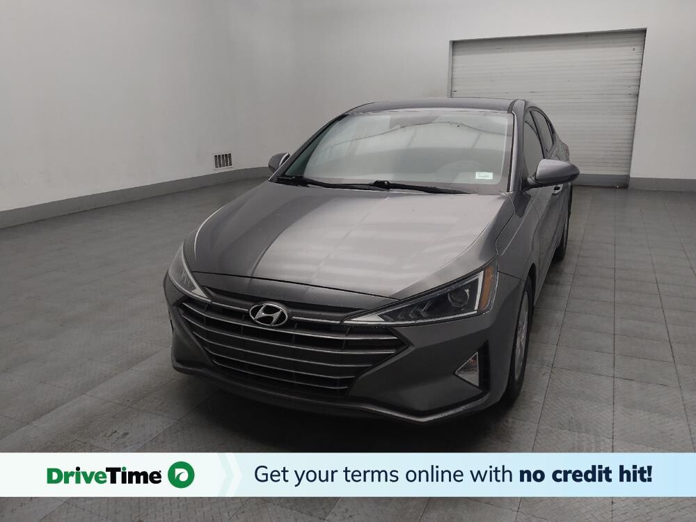 2020 Hyundai Elantra in Stone Mountain, GA 30083 - 18072196
