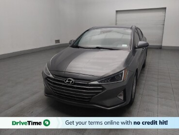 2020 Hyundai Elantra in Stone Mountain, GA 30083