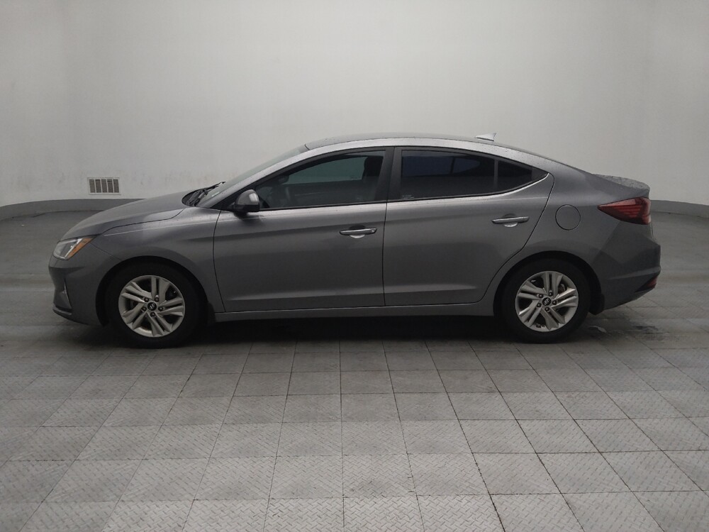 2020 Hyundai Elantra in Stone Mountain, GA 30083 - 18072196 2