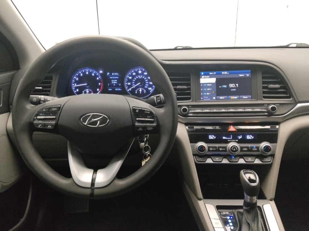 2020 Hyundai Elantra in Stone Mountain, GA 30083 - 18072196 22