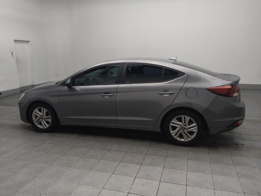 2020 Hyundai Elantra in Stone Mountain, GA 30083 - 18072196 3