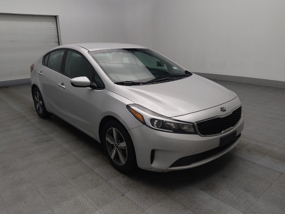 2018 Kia Forte in Union City, GA 30291 - 18072197 13