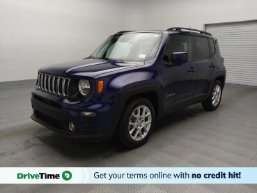 2020 Jeep Renegade in Plano, TX 75074