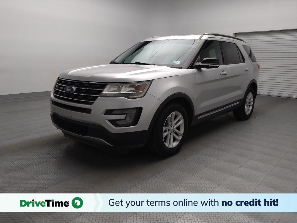 2017 Ford Explorer in Lubbock, TX 79424 - 18072203