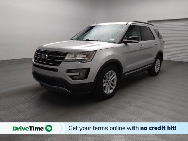 2017 Ford Explorer in Lubbock, TX 79424